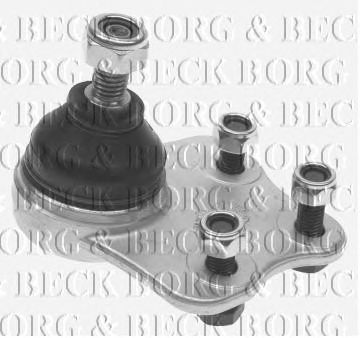 BORG & BECK bbj5573 -  Несущий / направляющий шарнир